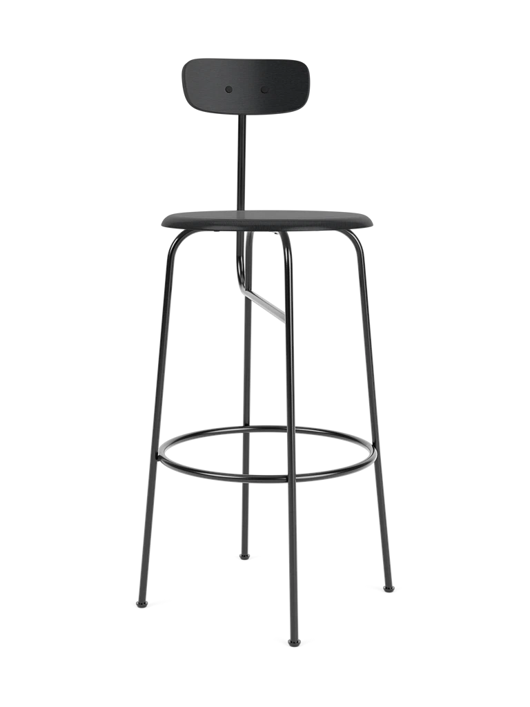 Afteroom Bar Chair, Veneer Afteroom Bar Chair, Veneer